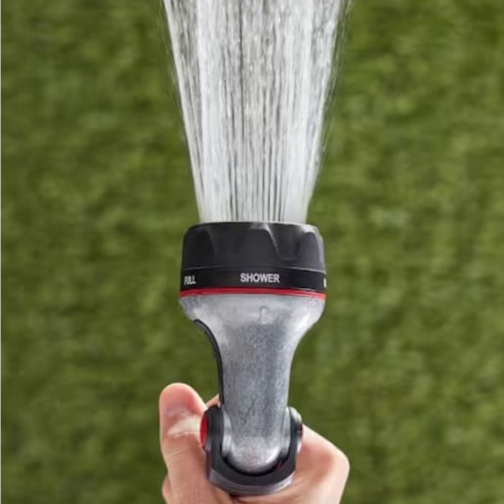 Husky 4 setting water nozzle